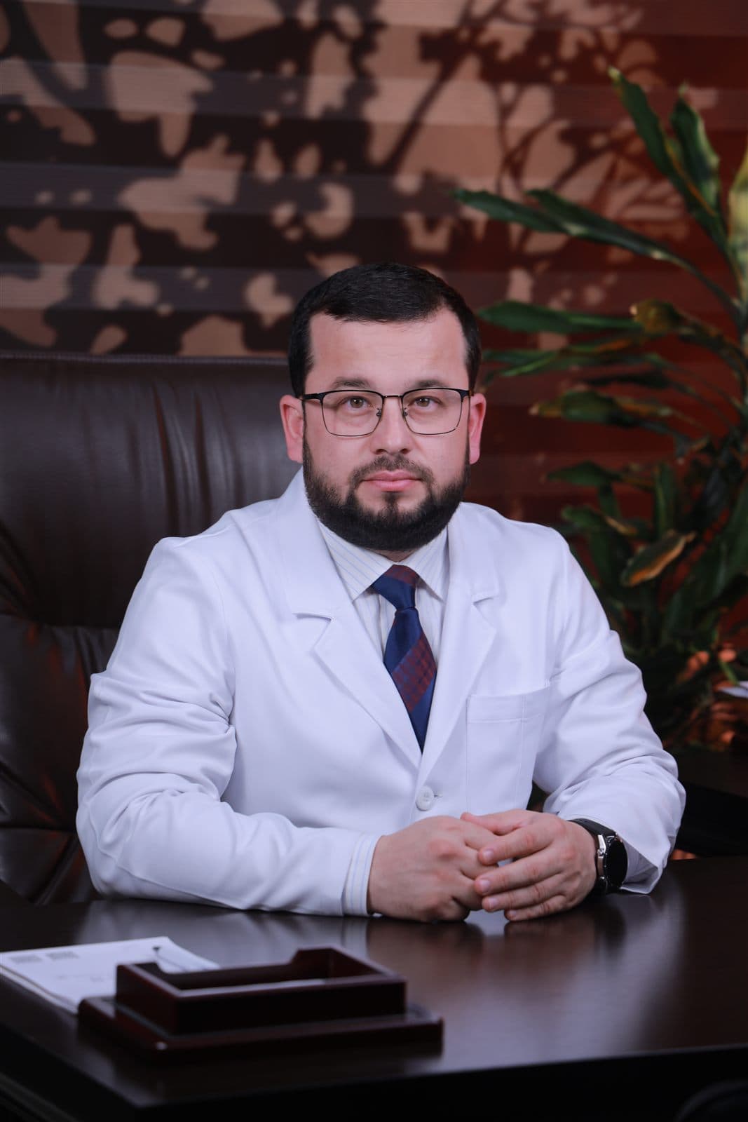 Dr. Alisher Nigmatullayevich Kurbanov